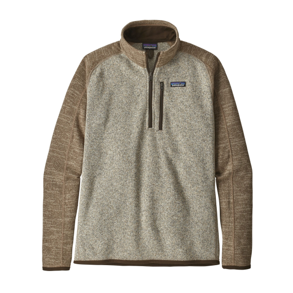 Patagonia Better Sweater Qtr Zip 25523 BLPA Patagonia Better Sweater Qtr Zip 25523 BLPA
